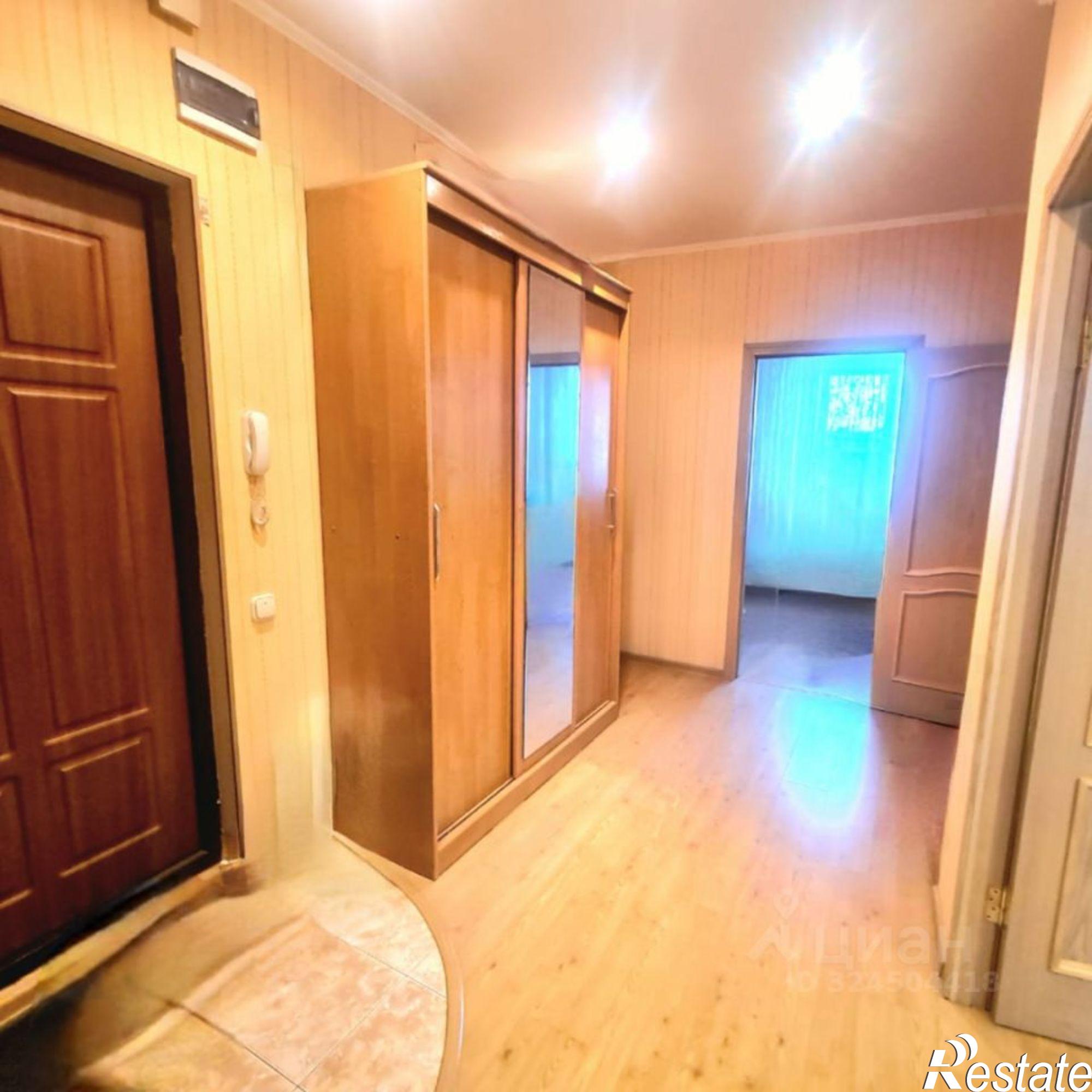 Купить квартиру за 4 900 000 рублей на улица Космонавтов, 4 к3