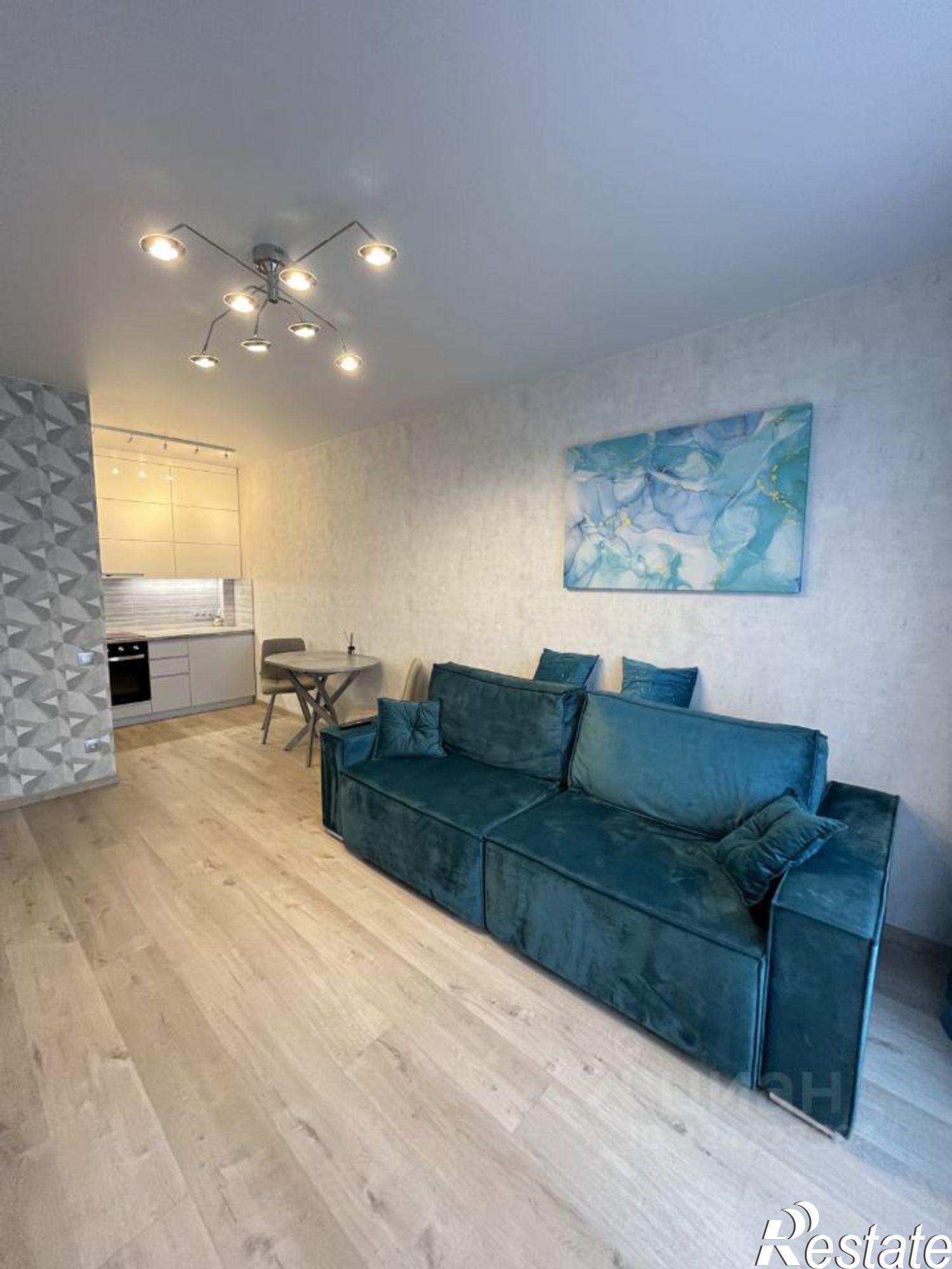 Сдать квартиру за 45 000 рублей на ул Набережная Приволжского затона, 22