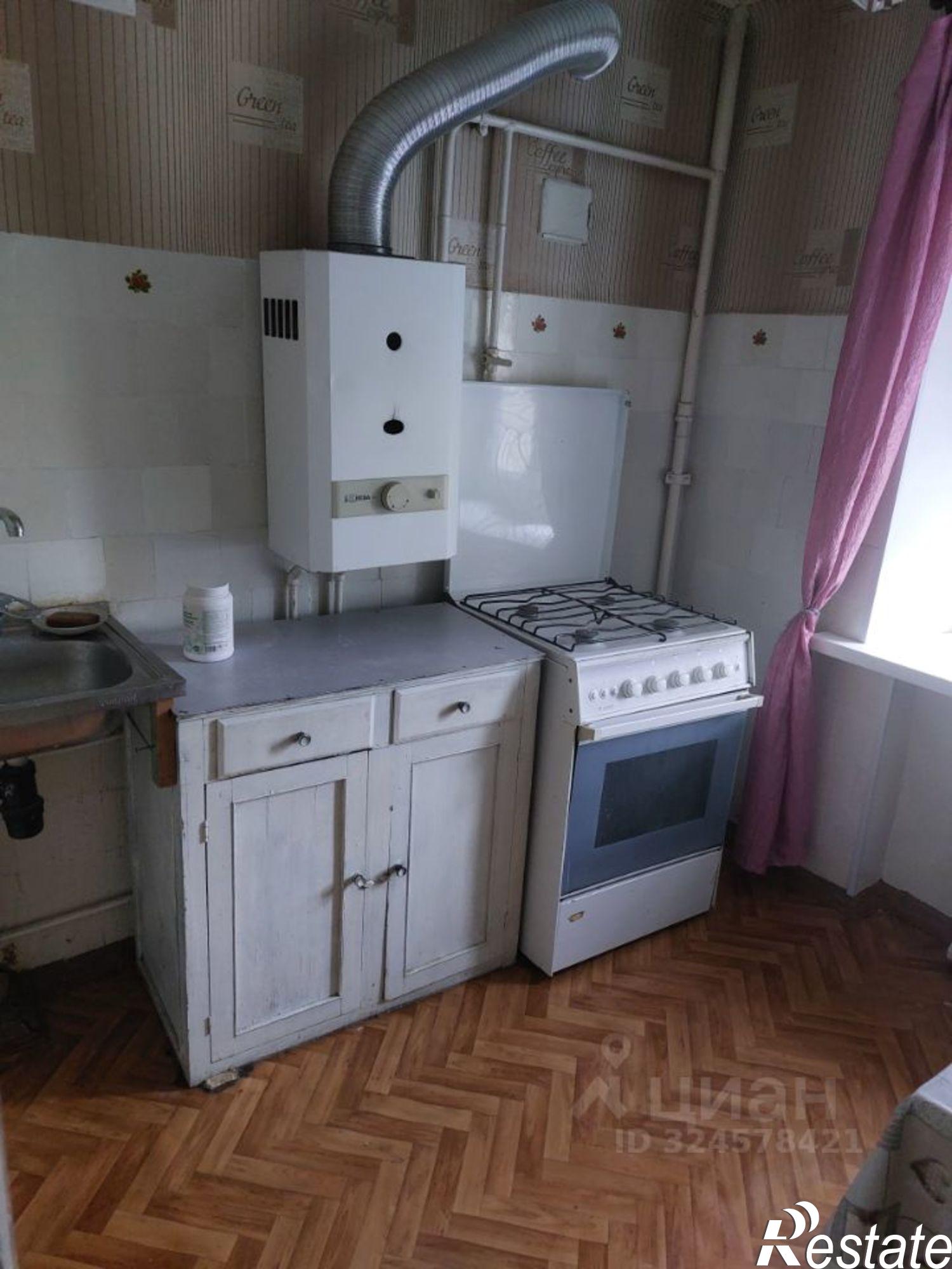 Сдать квартиру за 17 000 рублей на ул Николая Островского, 1б