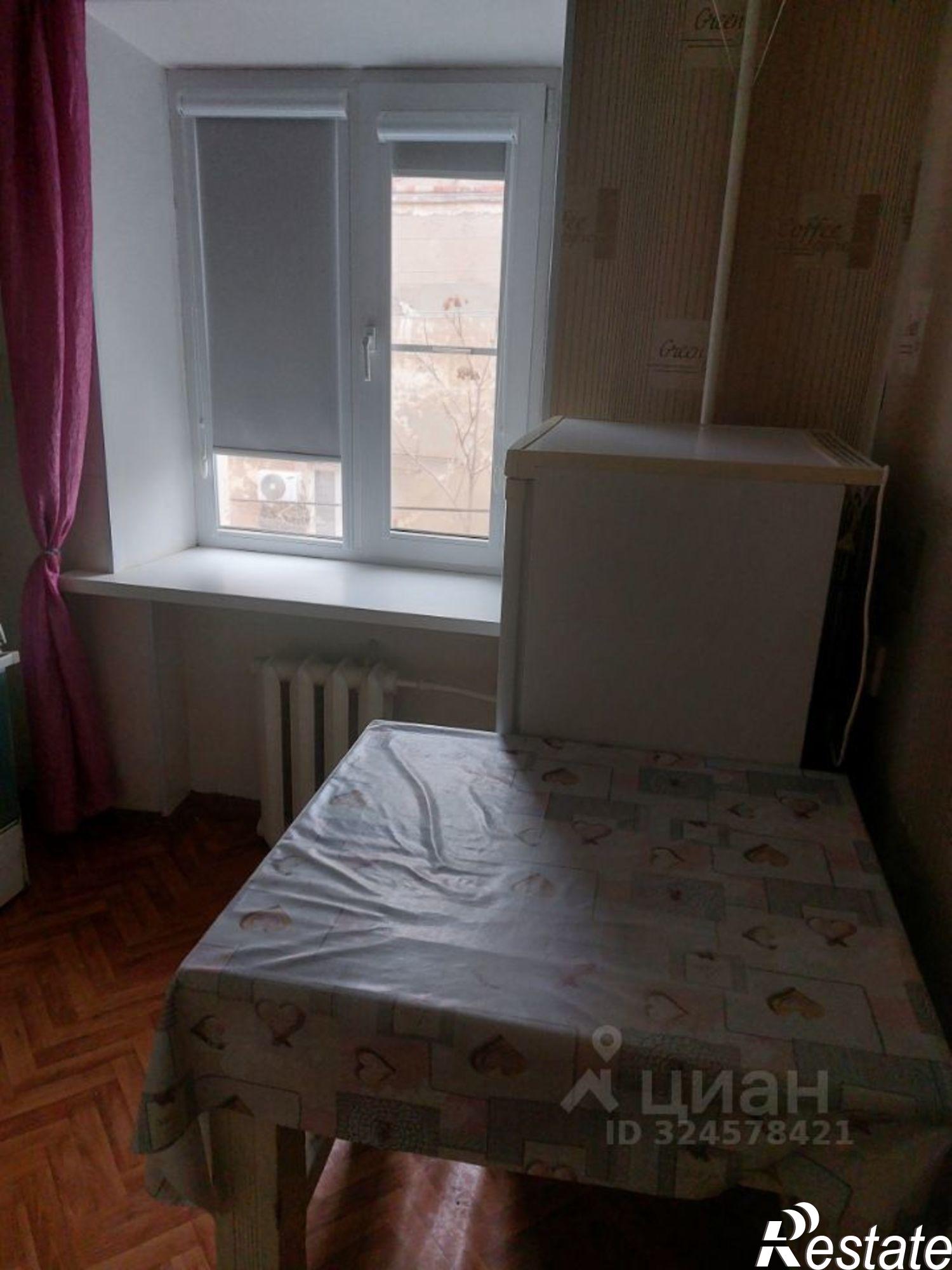 Сдать квартиру за 17 000 рублей на ул Николая Островского, 1б