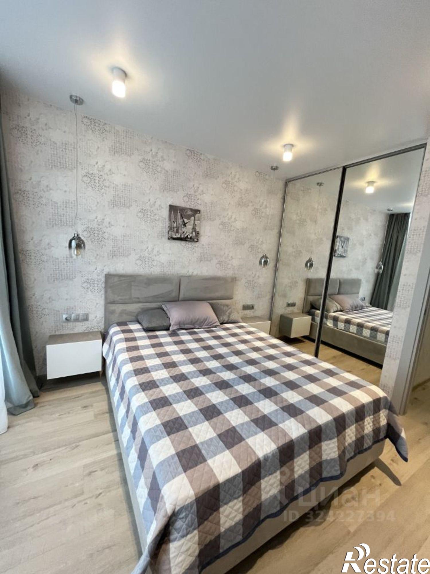 Сдать квартиру за 45 000 рублей на ул Набережная Приволжского затона, 22