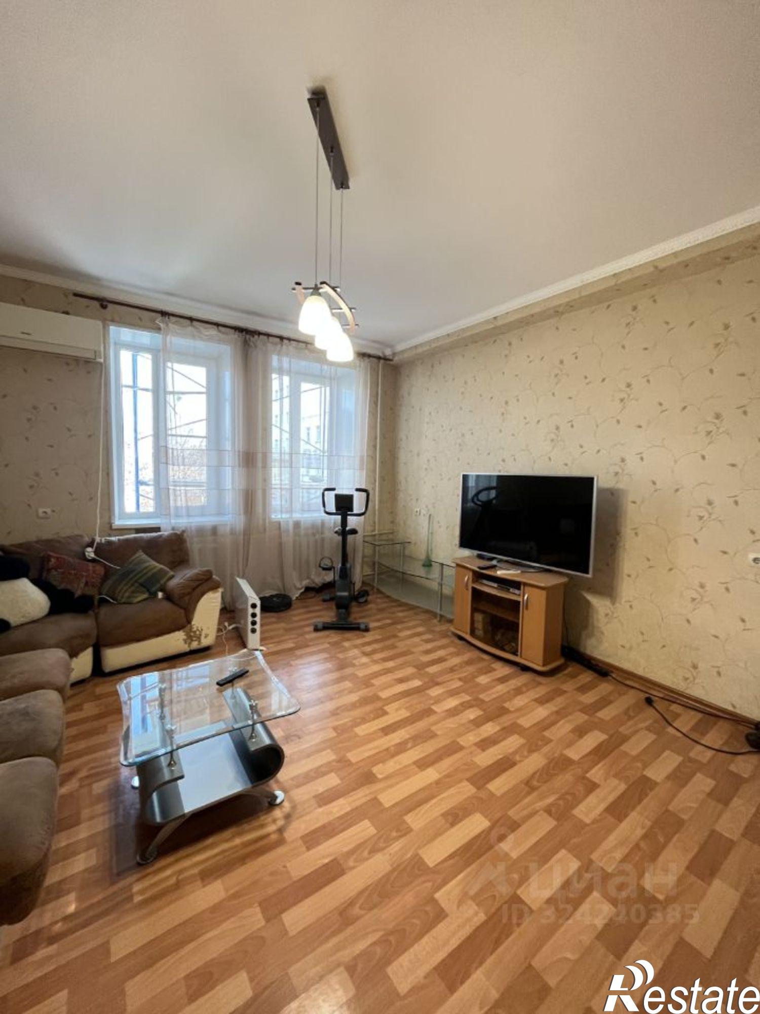 Сдать квартиру за 35 000 рублей на ул Чернышевского, 20/3