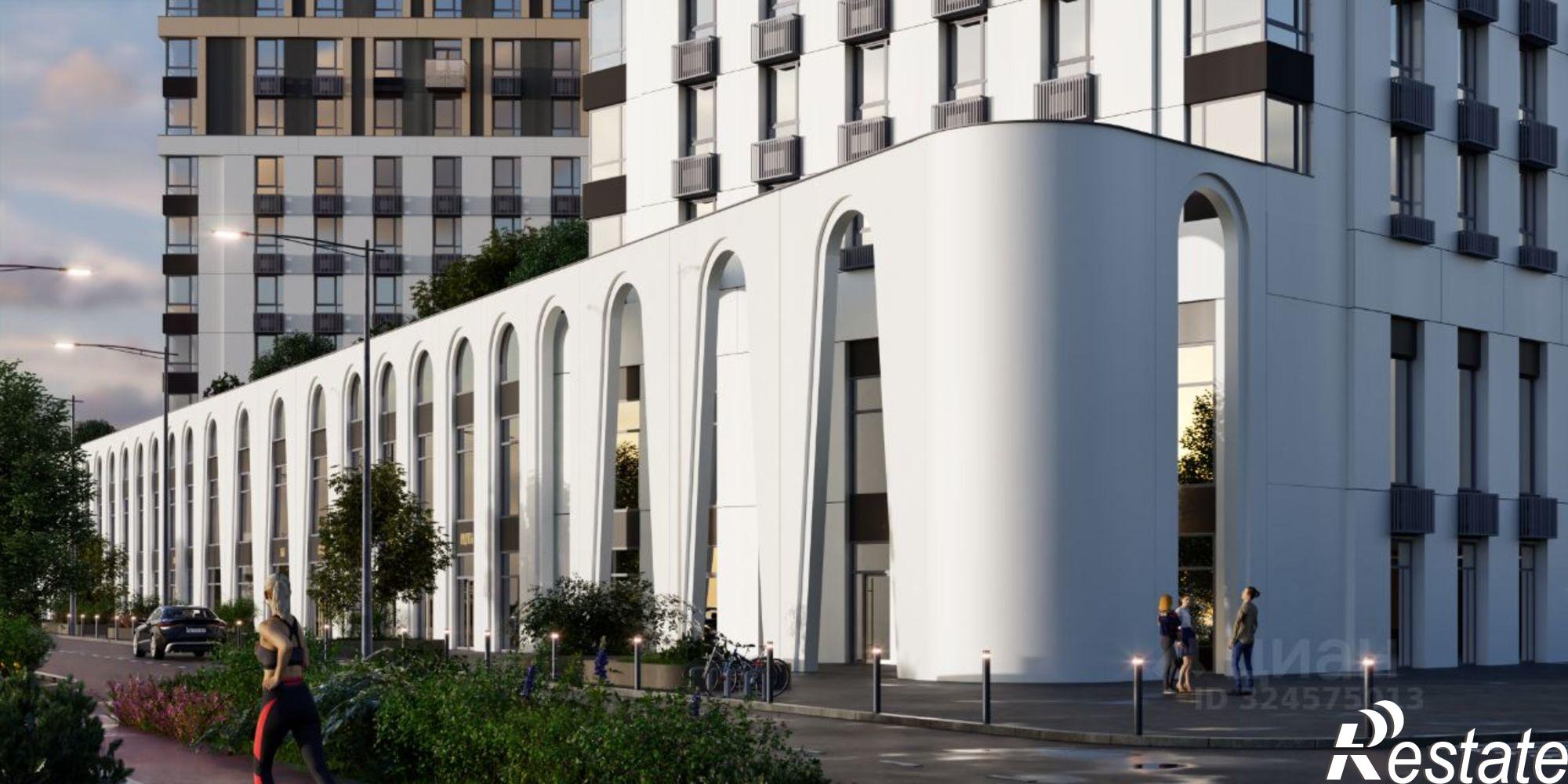 Купить квартиру за 6 460 000 рублей на ул Тамбовская, 14