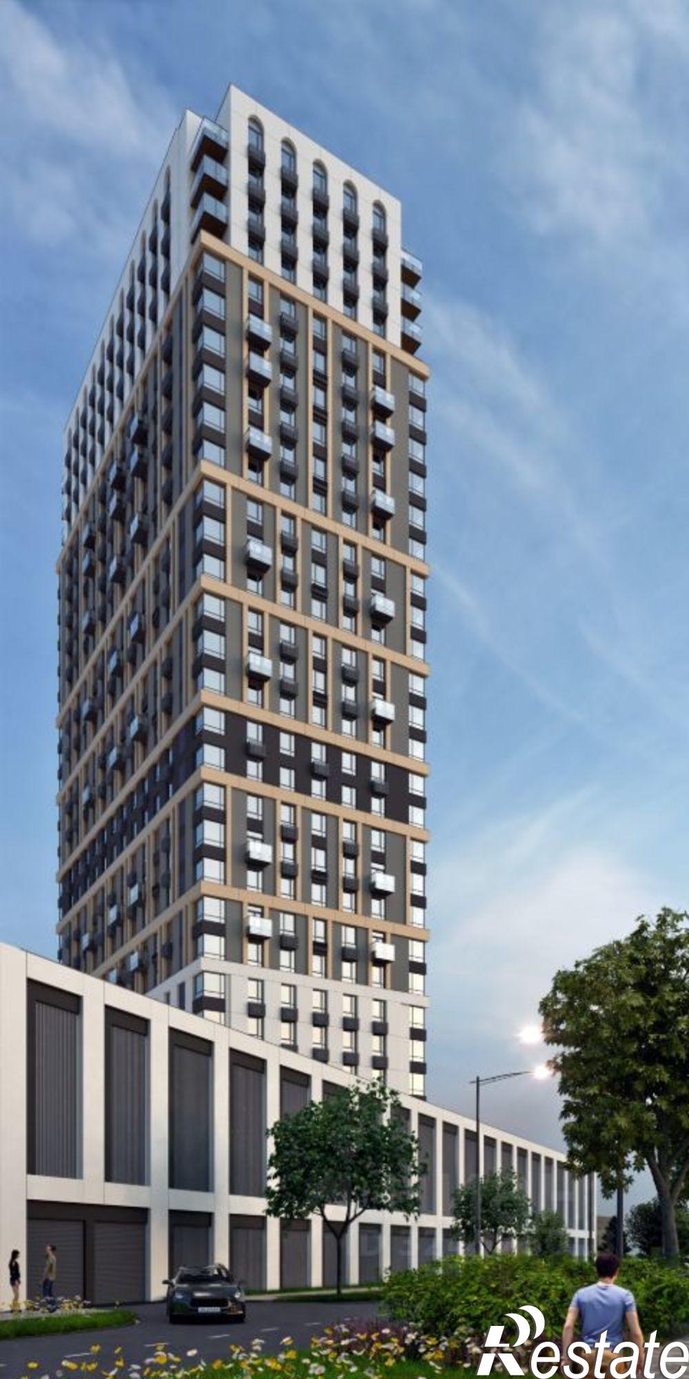 Купить квартиру за 6 460 000 рублей на ул Тамбовская, 14