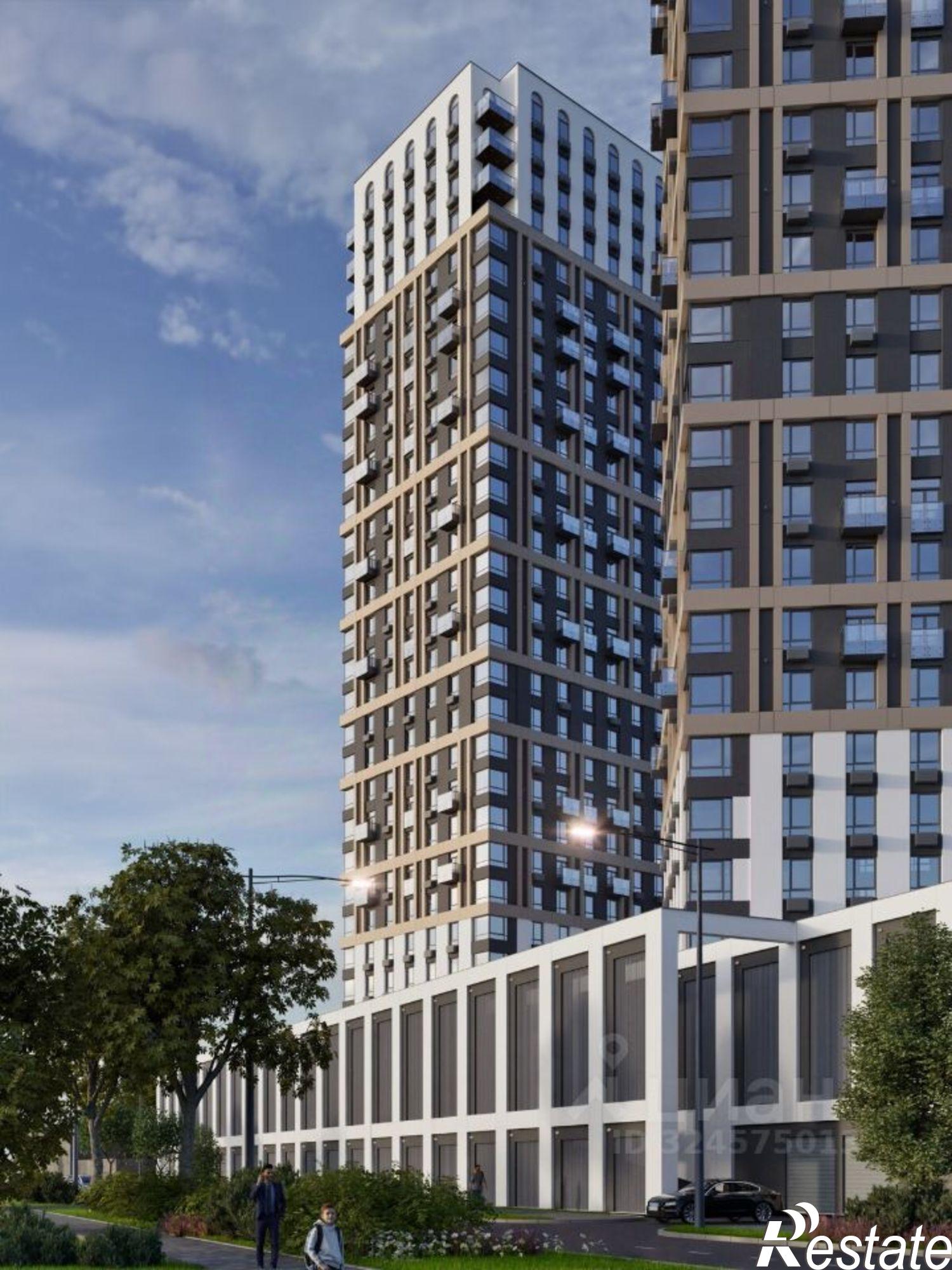 Купить квартиру за 6 460 000 рублей на ул Тамбовская, 14