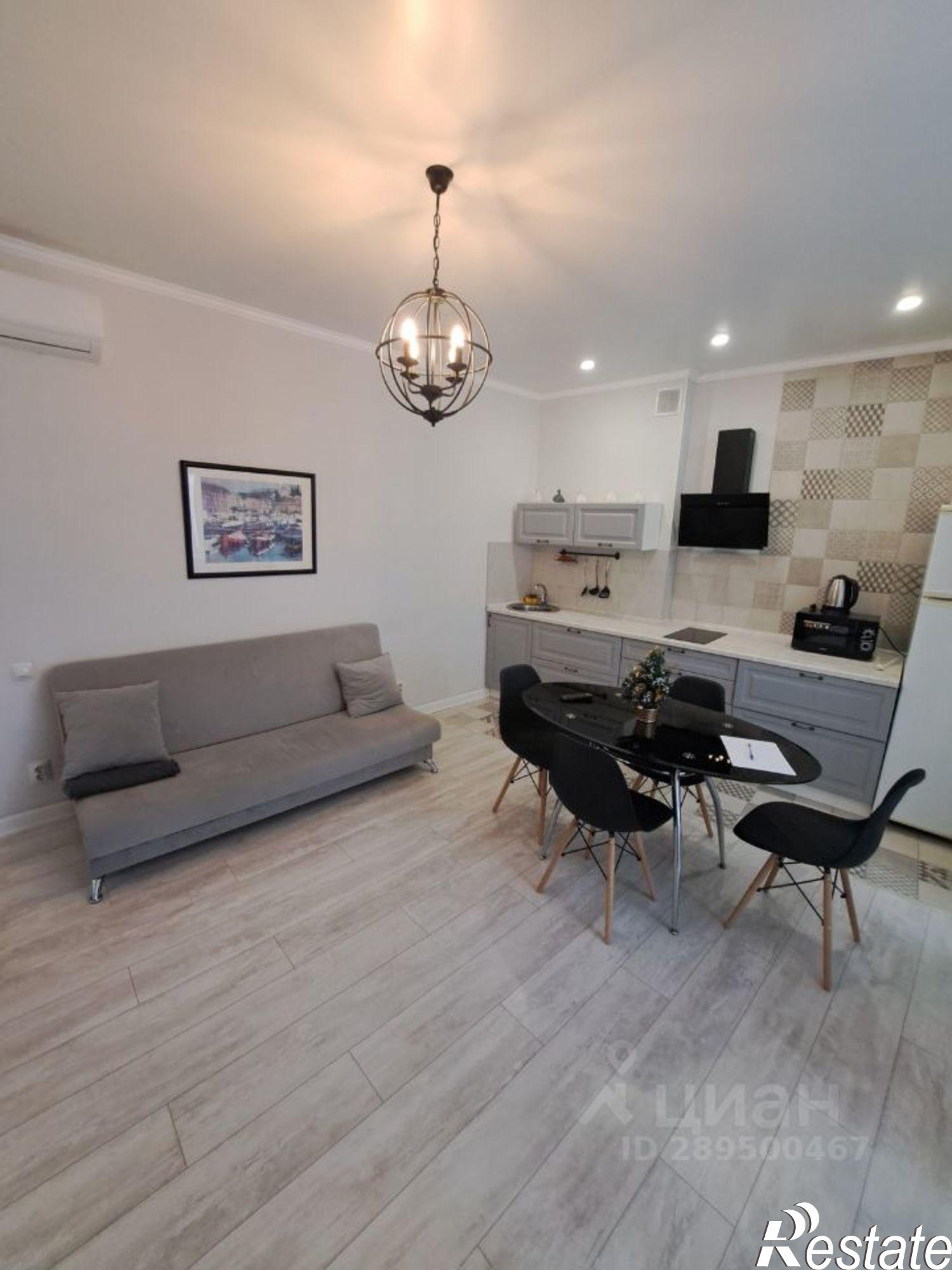 Сдать квартиру за 35 000 рублей на улица Бабефа, 6В к3