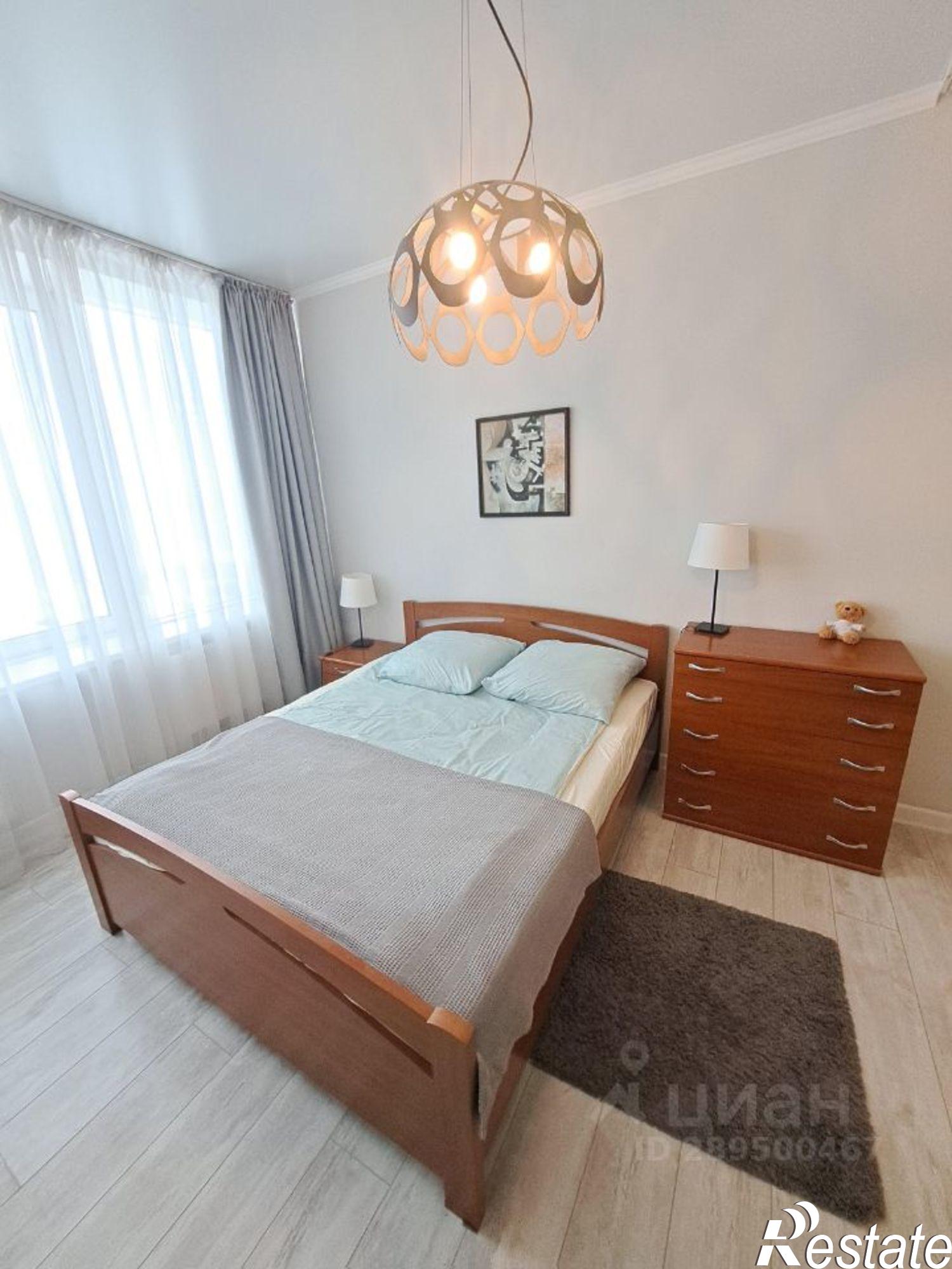 Сдать квартиру за 35 000 рублей на улица Бабефа, 6В к3