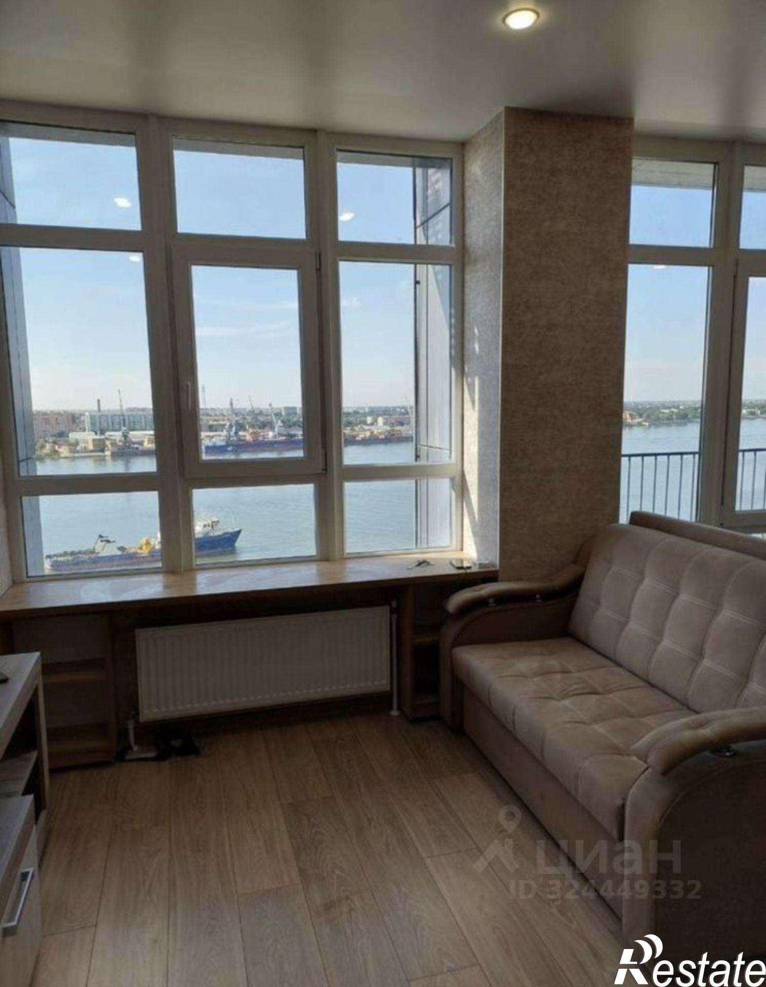 Сдать квартиру за 45 000 рублей на улица Бехтерева, 2А