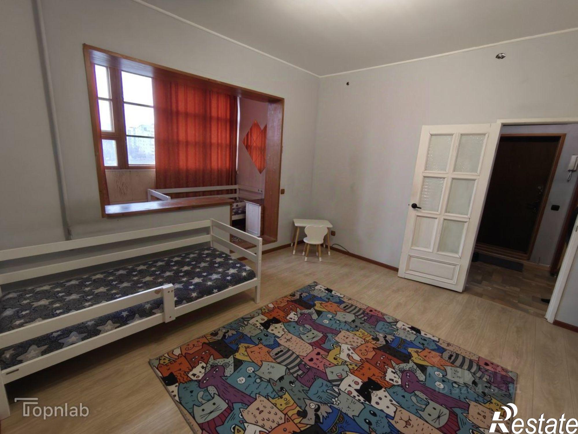 Купить квартиру за 4 700 000 рублей на проезд Николая Островского, 6