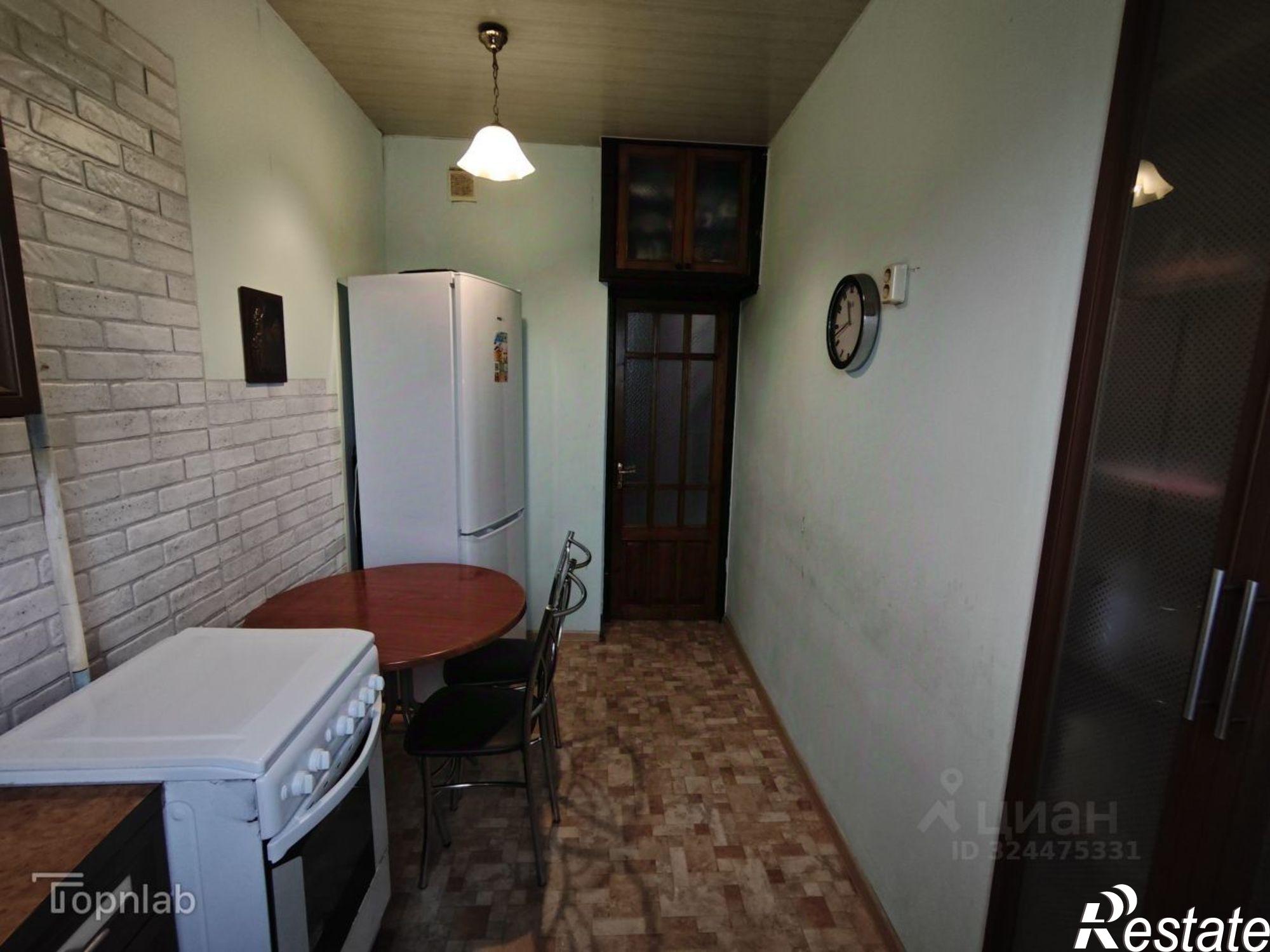 Купить квартиру за 4 700 000 рублей на проезд Николая Островского, 6