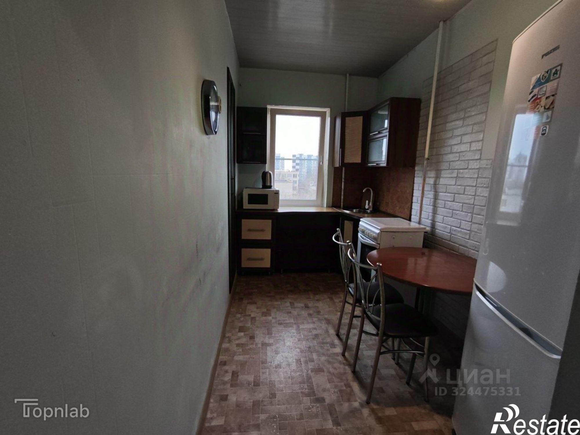 Купить квартиру за 4 700 000 рублей на проезд Николая Островского, 6