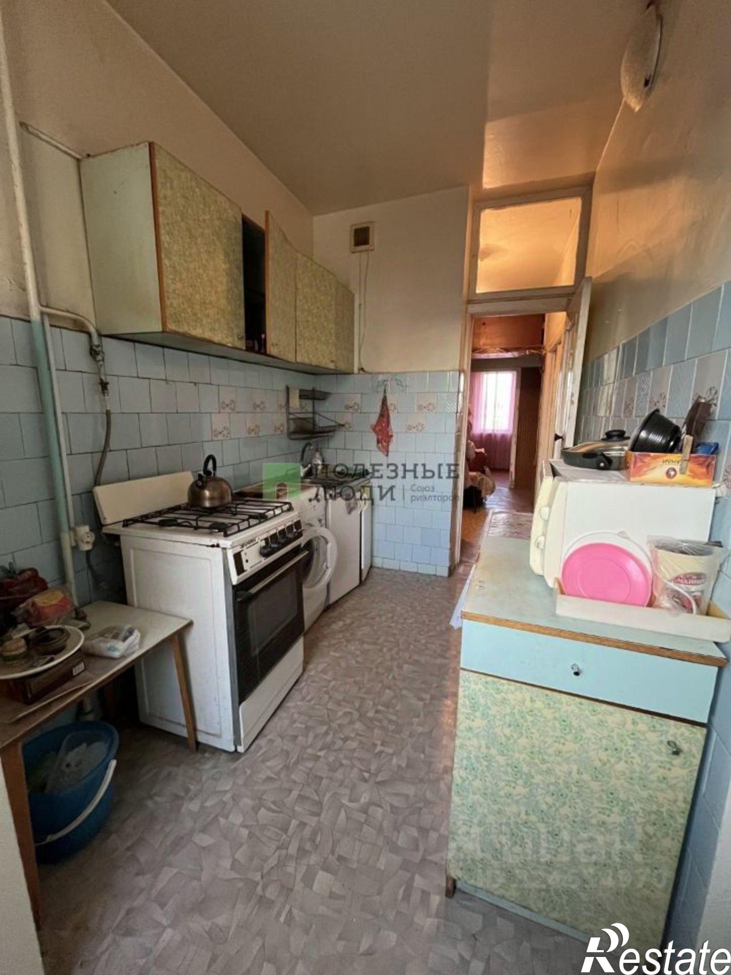 Купить квартиру за 3 650 000 рублей на Краснодарская улица, 43