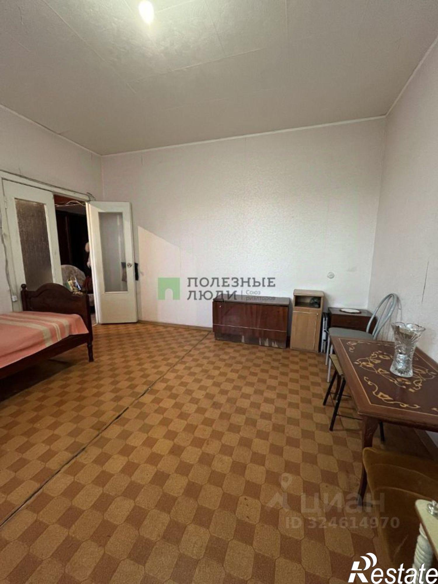 Купить квартиру за 3 650 000 рублей на Краснодарская улица, 43