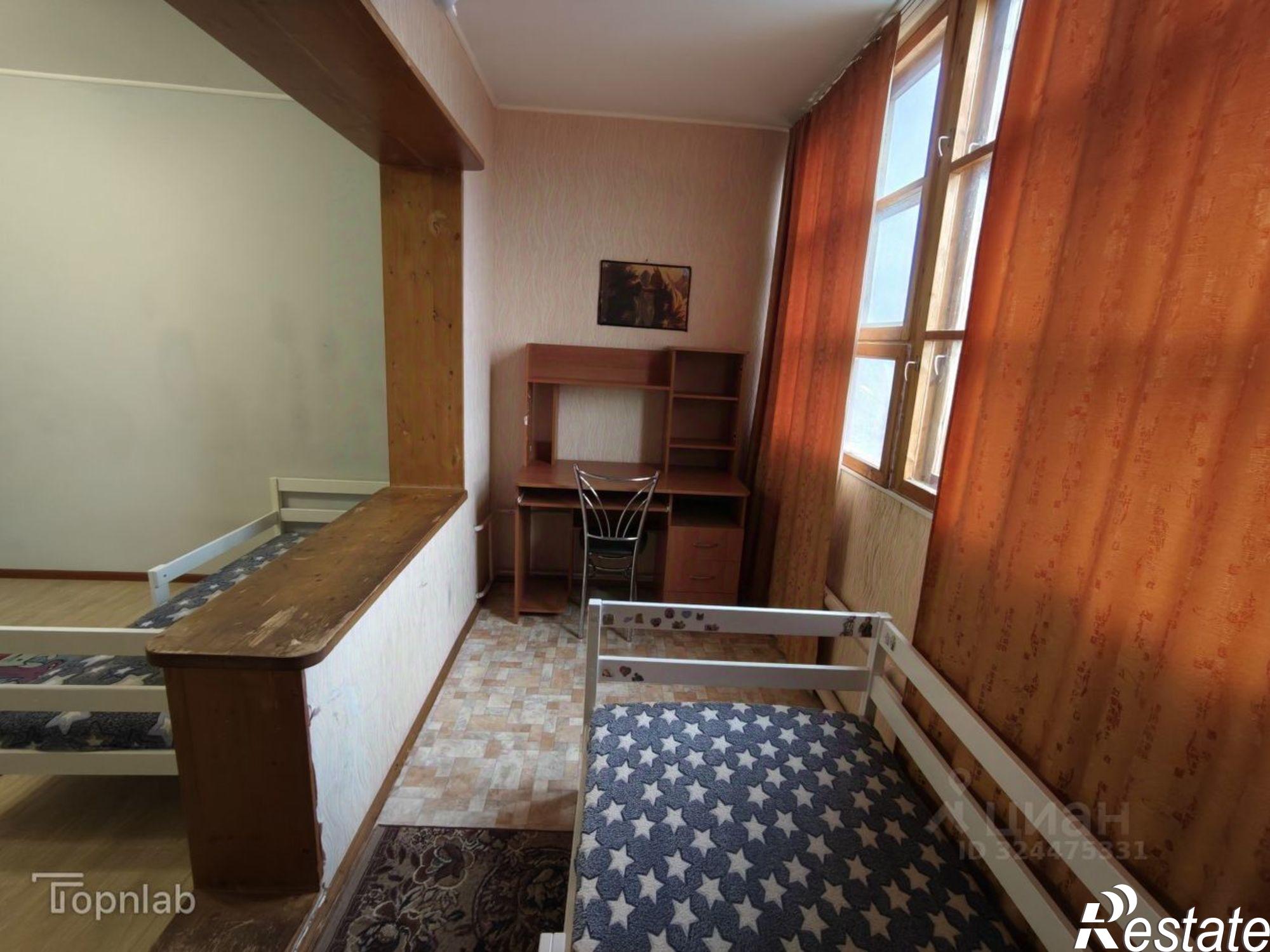 Купить квартиру за 4 700 000 рублей на проезд Николая Островского, 6