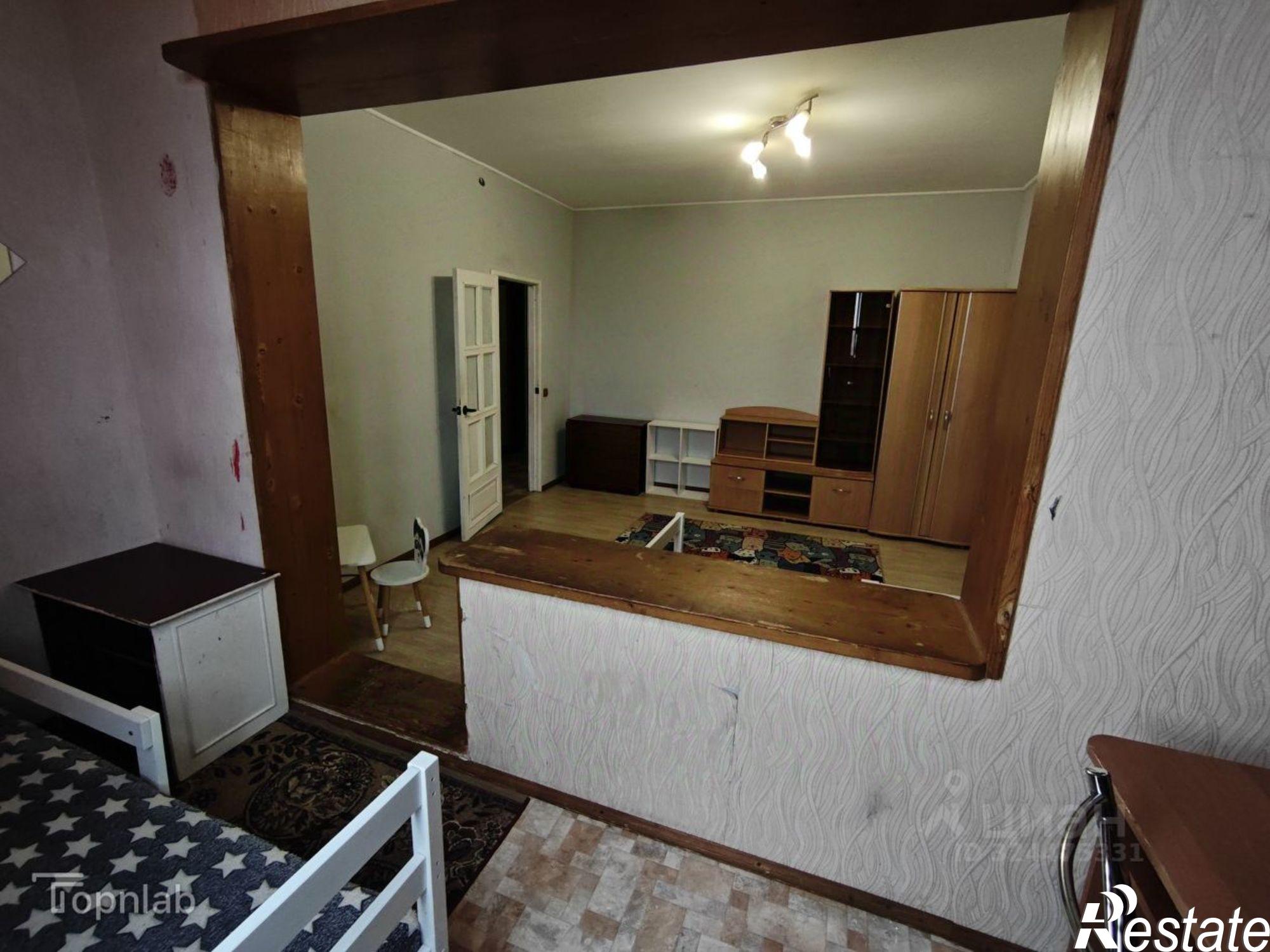 Купить квартиру за 4 700 000 рублей на проезд Николая Островского, 6