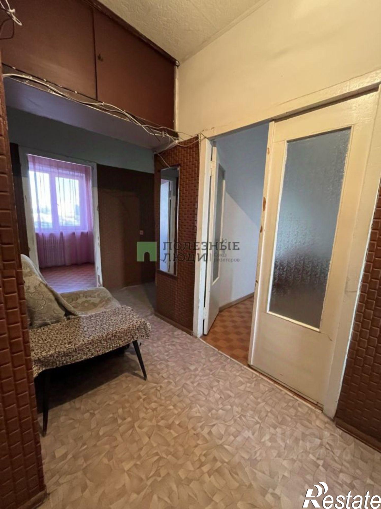 Купить квартиру за 3 650 000 рублей на Краснодарская улица, 43