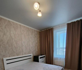 1-комн, 34кв м, этаж 20/21 улица Ахшарумова, 27А