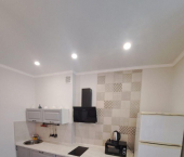 1-комн, 55кв м, этаж 6/17 улица Бабефа, 6В к3