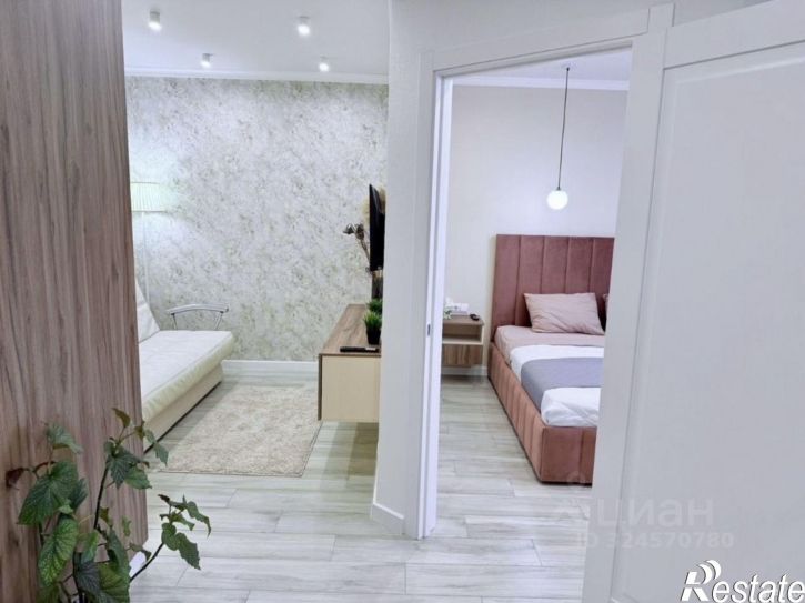 2-комн квартира Аршанский переулок, 6,  д. 6