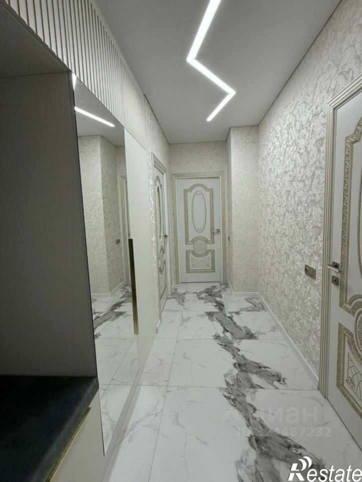 2-комн квартира ул Бехтерева, 2б,  д. 2б