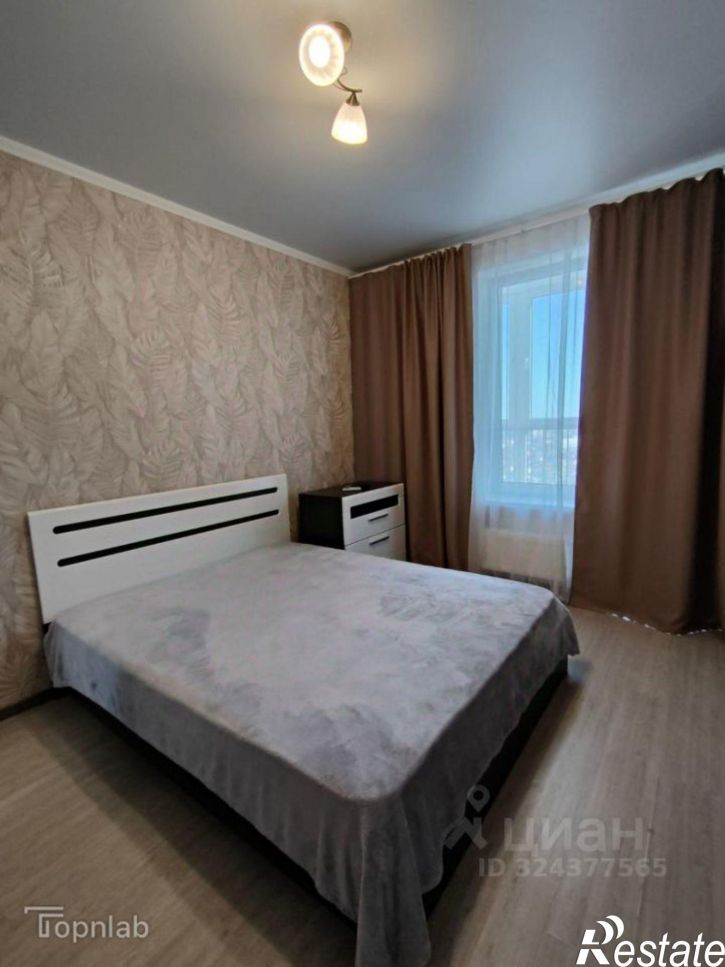 1-комн квартира улица Ахшарумова, 27А,  д. 27А