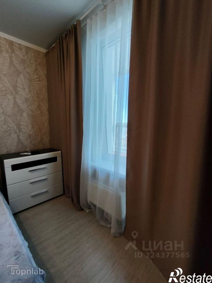 1-комн квартира улица Ахшарумова, 27А,  д. 27А