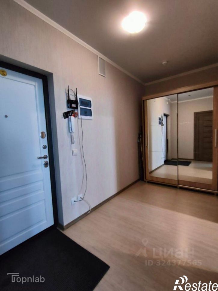 1-комн квартира улица Ахшарумова, 27А,  д. 27А