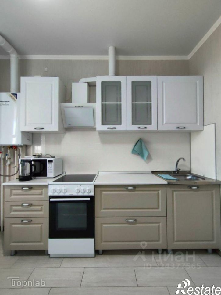 1-комн квартира улица Ахшарумова, 27А,  д. 27А