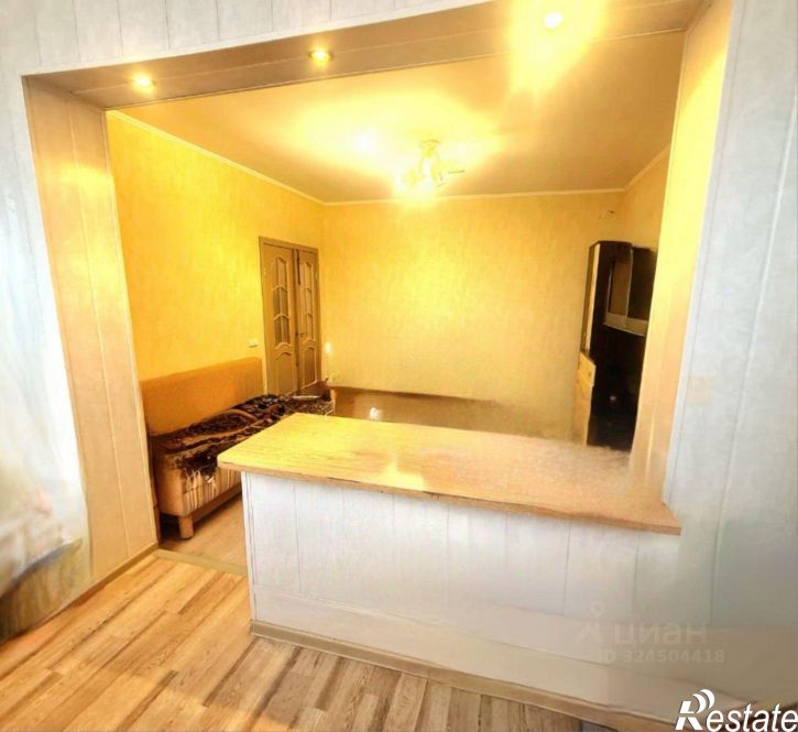 3-комн квартира улица Космонавтов, 4 к3,  д. 4 к3