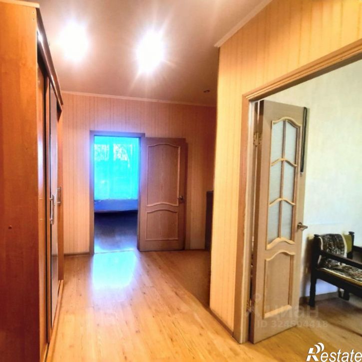 3-комн квартира улица Космонавтов, 4 к3,  д. 4 к3