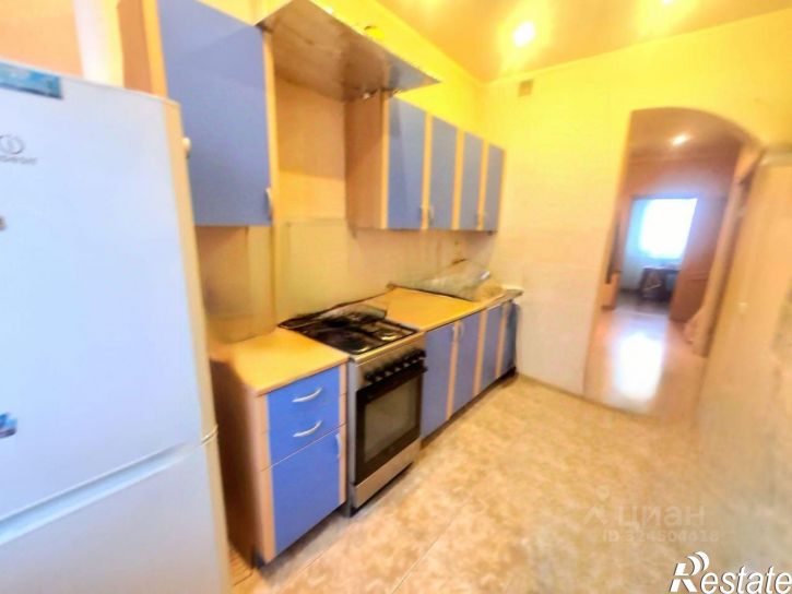 3-комн квартира улица Космонавтов, 4 к3,  д. 4 к3