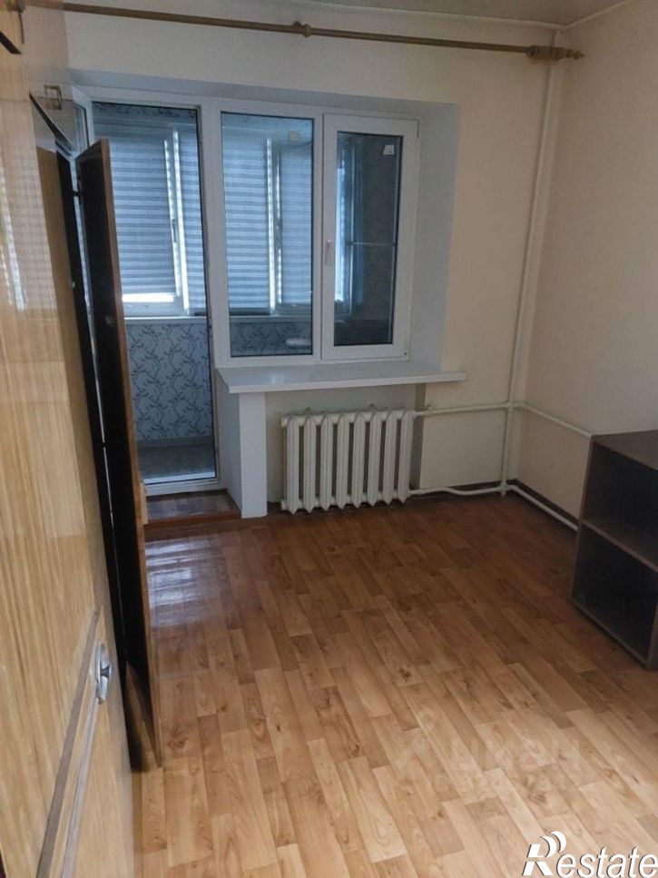 1-комн квартира ул Николая Островского, 1б,  д. 1б