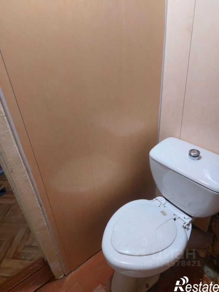 1-комн квартира ул Николая Островского, 1б,  д. 1б