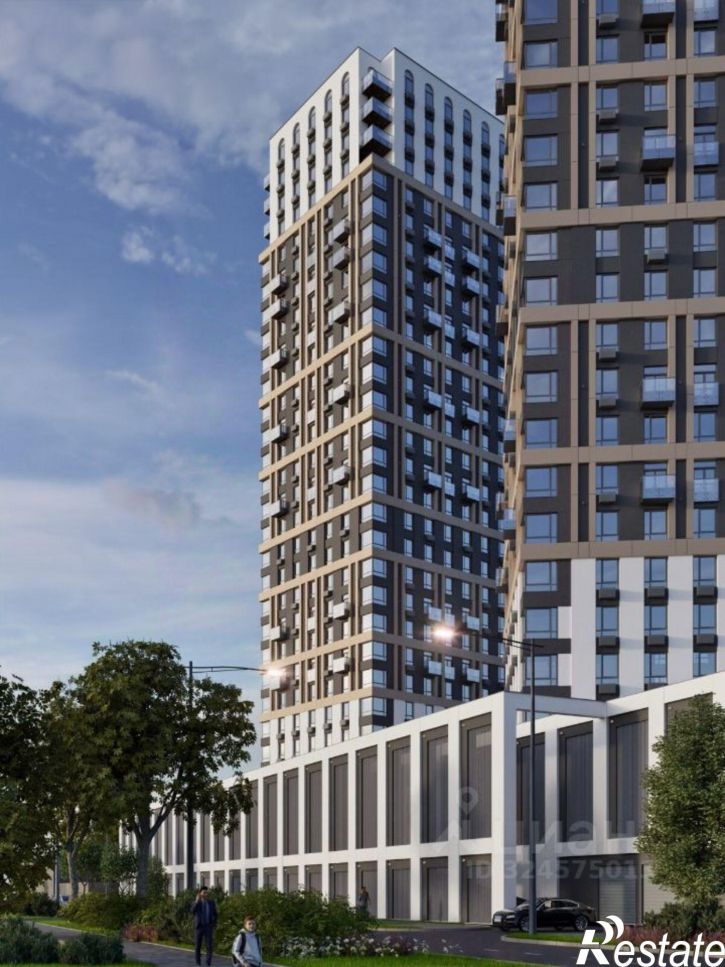 1-комн квартира в новом доме ул Тамбовская, 14,  д. 14