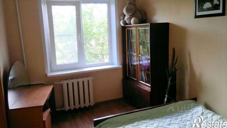 3-комн квартира ул Татищева, 29,  д. 29