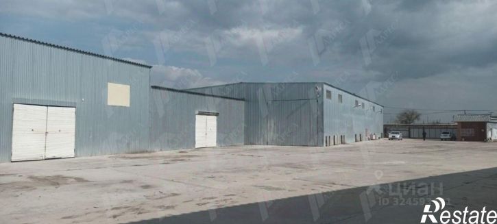 Склад улица Станция Кутумная, 28Г,  д. 28Г