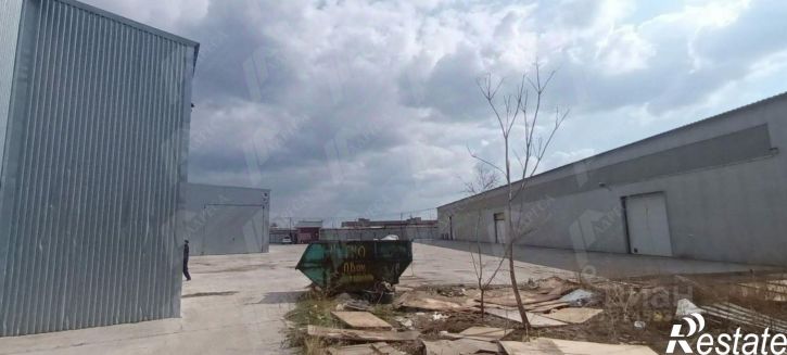 Склад улица Станция Кутумная, 28Г,  д. 28Г