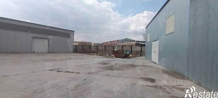 Склад улица Станция Кутумная, 28Г,  д. 28Г