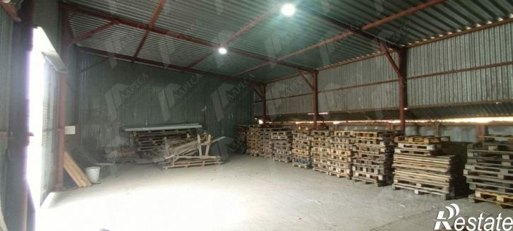 Склад улица Станция Кутумная, 28Г,  д. 28Г