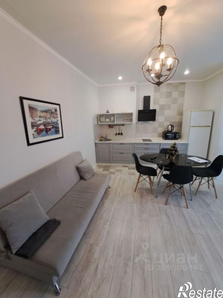 1-комн квартира улица Бабефа, 6В к3,  д. 6В к3