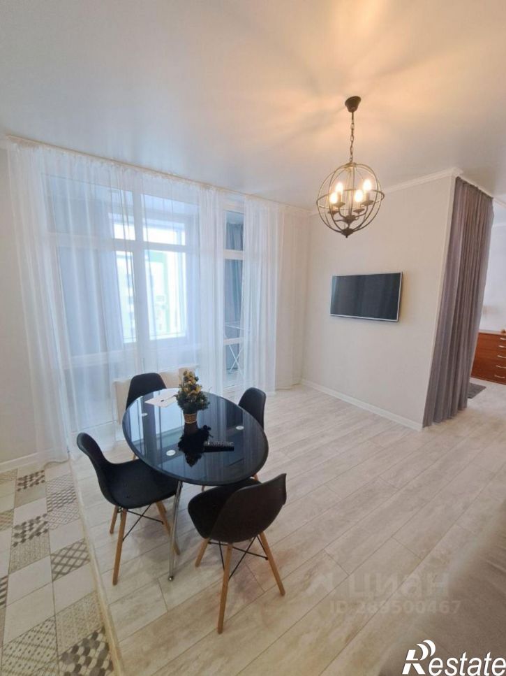 1-комн квартира улица Бабефа, 6В к3,  д. 6В к3