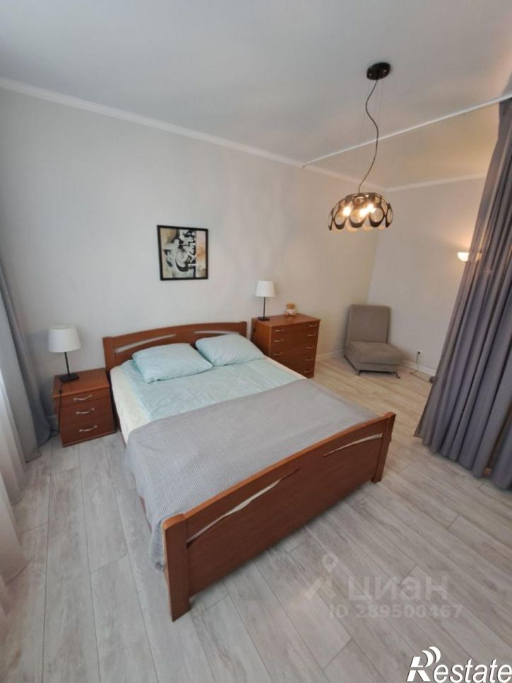 1-комн квартира улица Бабефа, 6В к3,  д. 6В к3