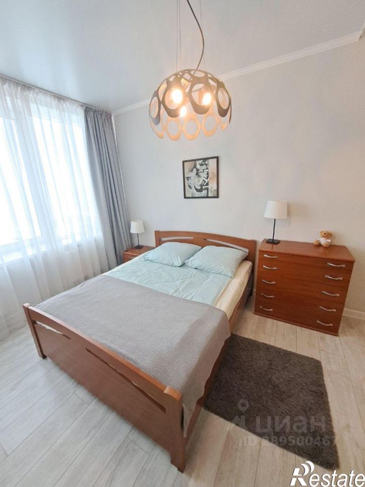 1-комн квартира улица Бабефа, 6В к3,  д. 6В к3