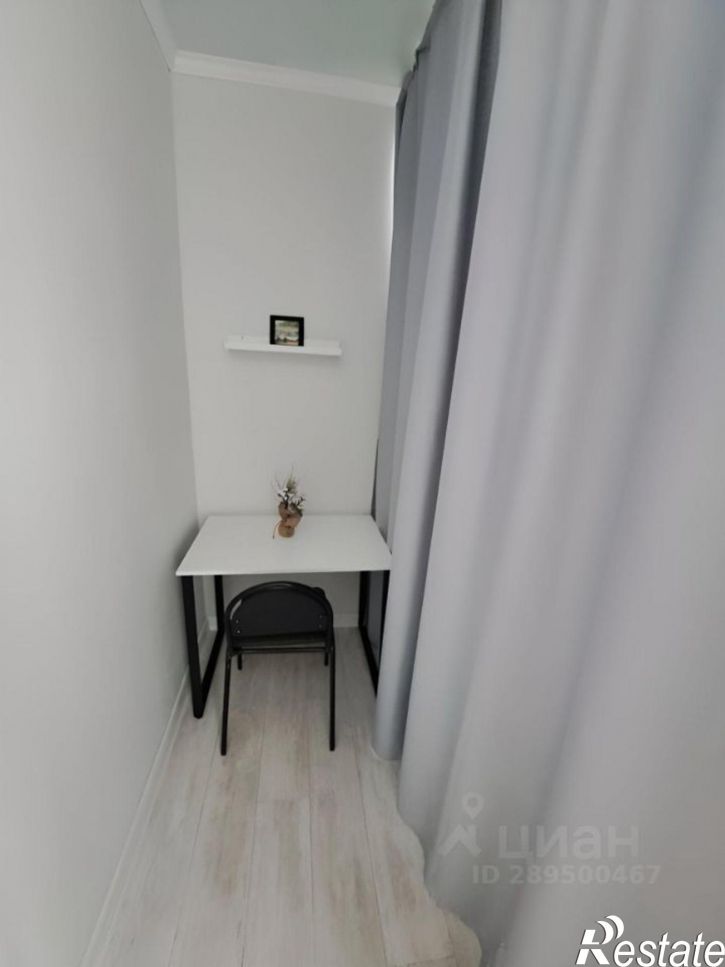 1-комн квартира улица Бабефа, 6В к3,  д. 6В к3