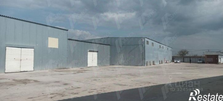 Склад улица Станция Кутумная, 28Г,  д. 28Г