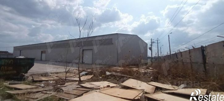 Склад улица Станция Кутумная, 28Г,  д. 28Г