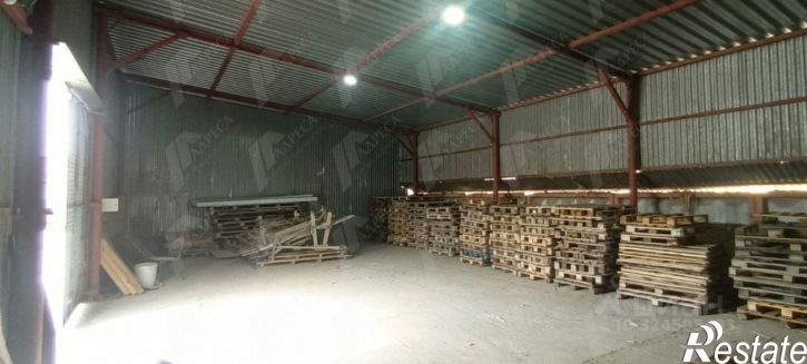 Склад улица Станция Кутумная, 28Г,  д. 28Г