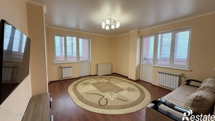 3-комн квартира Астрахань г., Ленинский