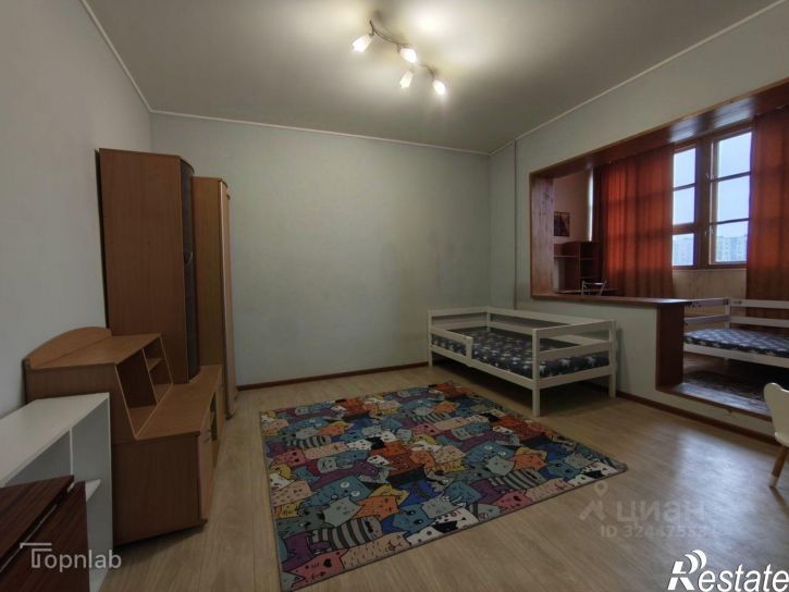 2-комн квартира проезд Николая Островского, 6,  д. 6