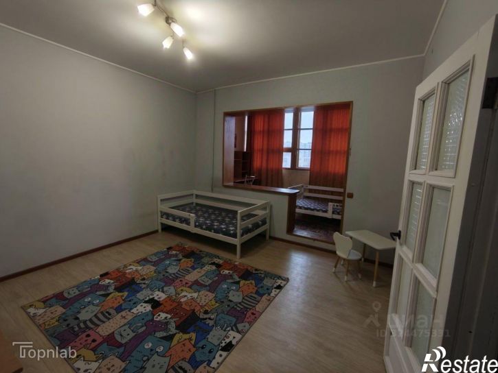 2-комн квартира проезд Николая Островского, 6,  д. 6